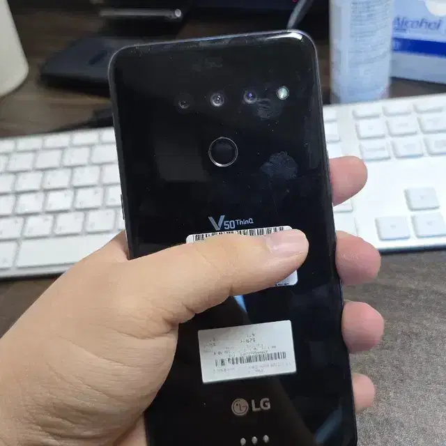 lg v50 128gb 깨끗한기기 판매