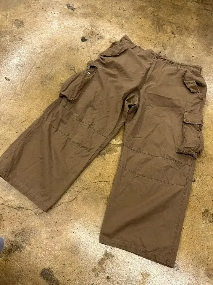 [Genuine 3XL] Vintage Cargo Pants