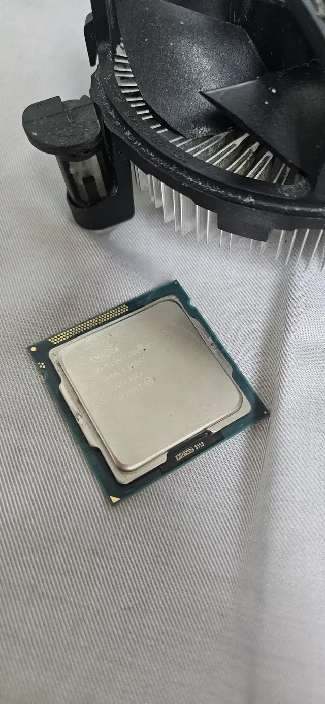 인텔 i7-3770k CPU판매