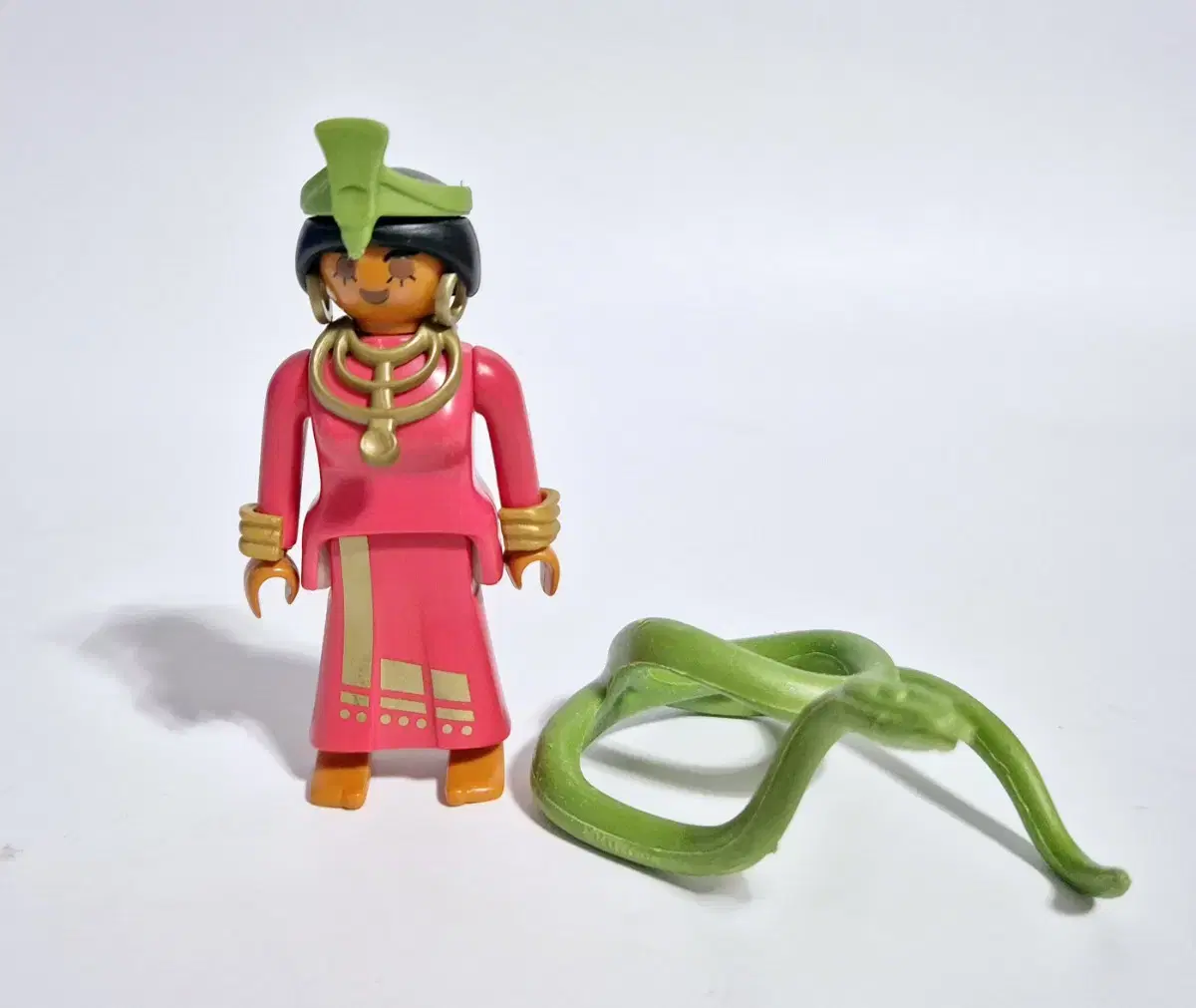 Playmobil3737 Snake Dancer Circus