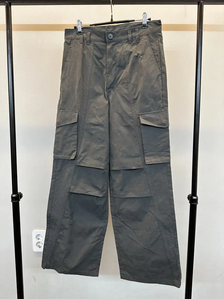 hgbbstudio - elk cargo trousers