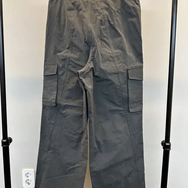 hgbbstudio - elk cargo trousers