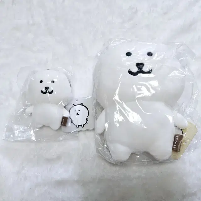 (일괄)농담곰 담곰이 마스코트 봉제인형 누이구루미 S 보통곰 보통얼굴