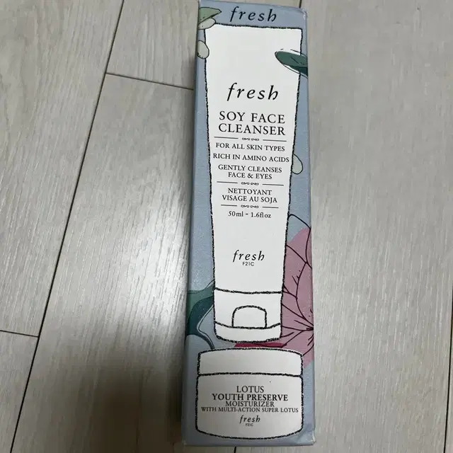 [새상품] 프레쉬 FRESH 폼클렌징 크림