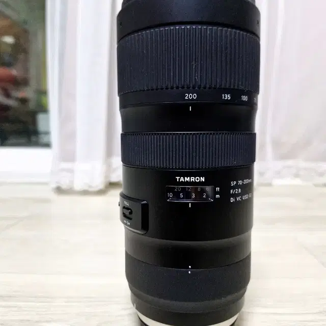 탐론 70-200 f2.8 g2 캐논마운트 판매합니다