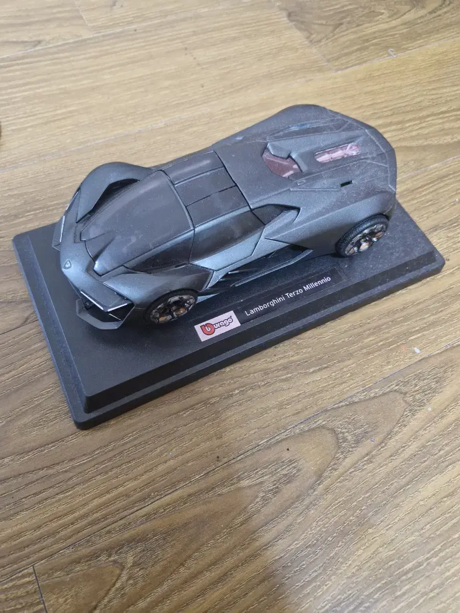 Lamborghini Terzo Die-cast