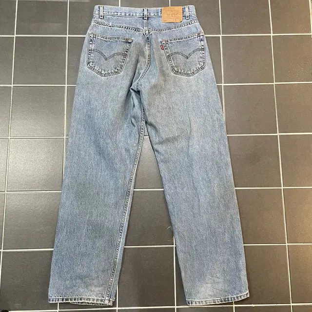 00's Levi's 569 [31-32] 리바이스 569 데님팬츠