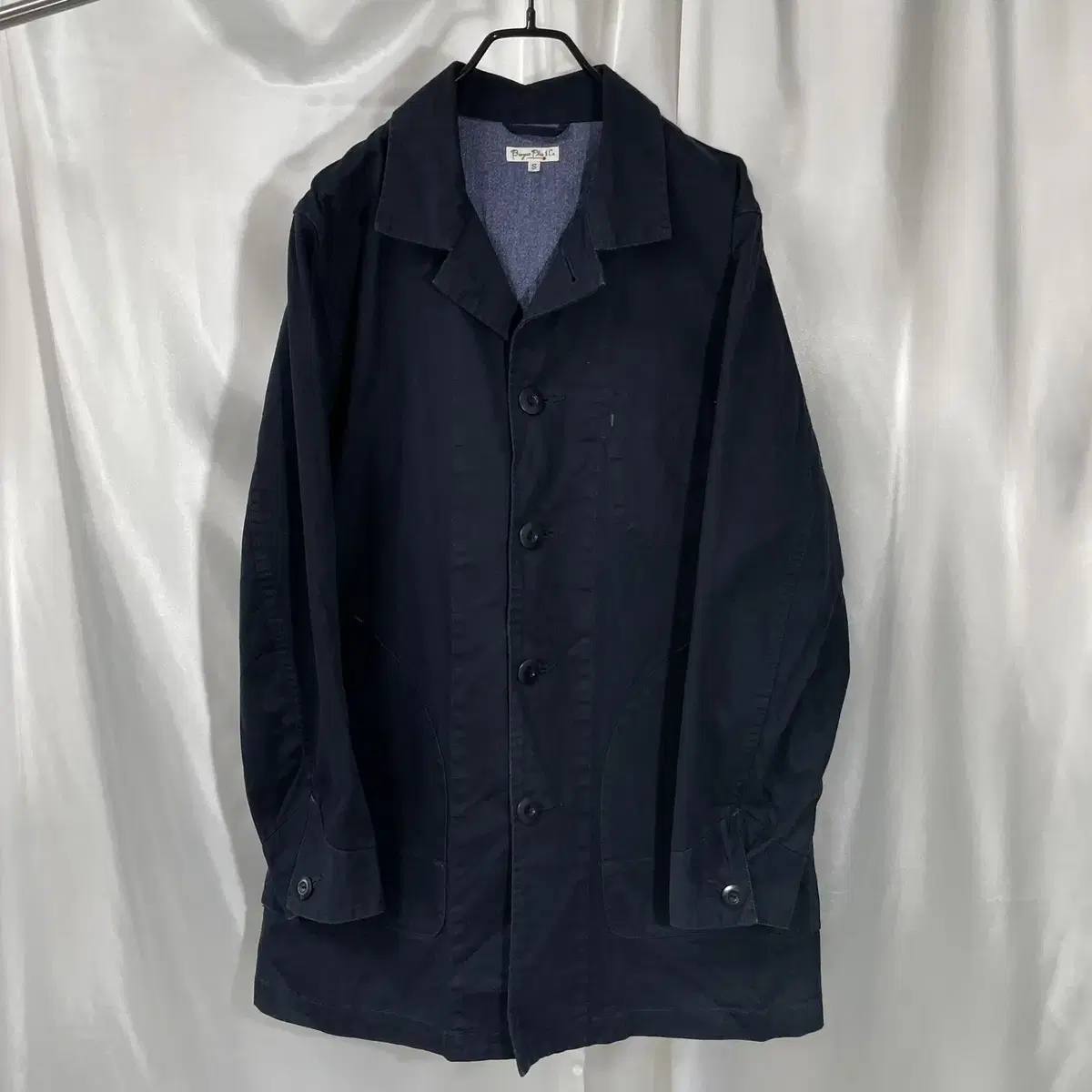 Burgus Plus jacket (s)