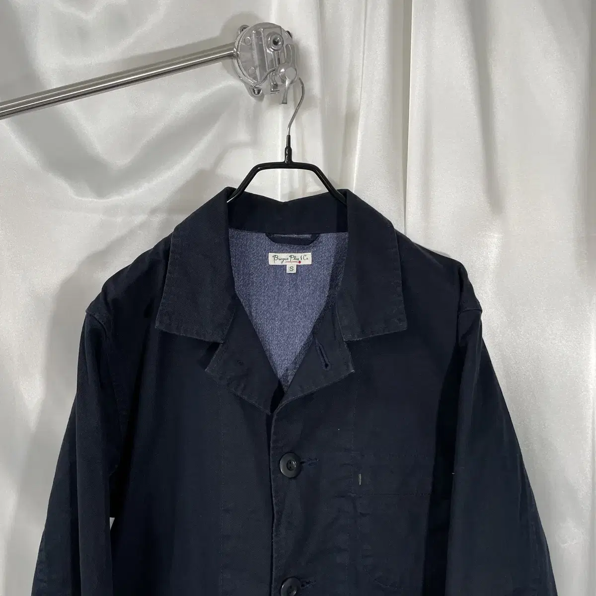 Burgus Plus jacket (s)