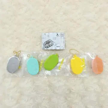 귀엽다! 오와라벤토마 스캇 총 5종 컴플리트 가챠