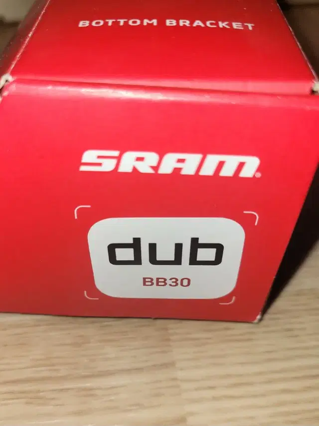 [새상품] sram 비비 bb30 68/73