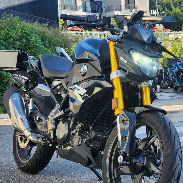 특가)bmw g310r 24년식 743km신차급 블박2채널  최저가판매