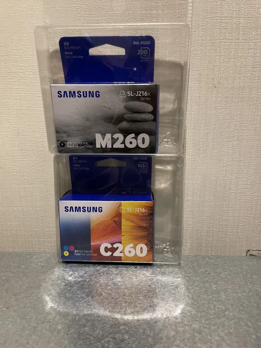 Samsung Original Ink M260,C260