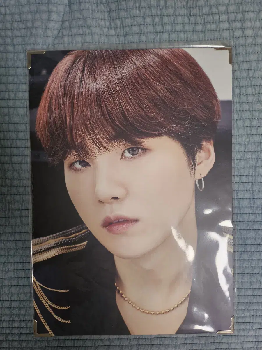 bts premium photo suga 콘서트 프리미엄 포토 슈가