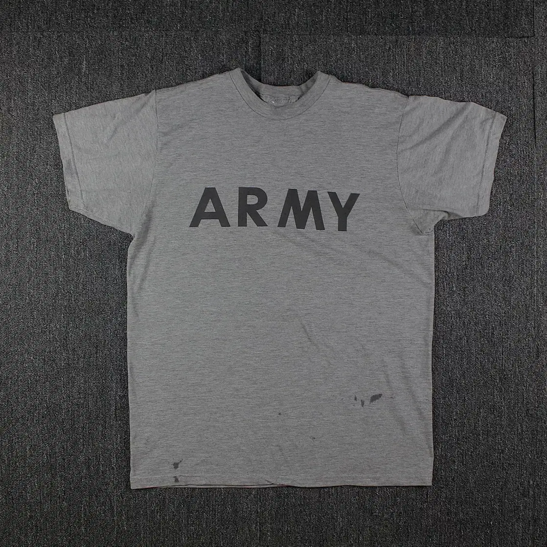 ARMY VINTAGE T-Shirt ARMY 반팔 티셔츠