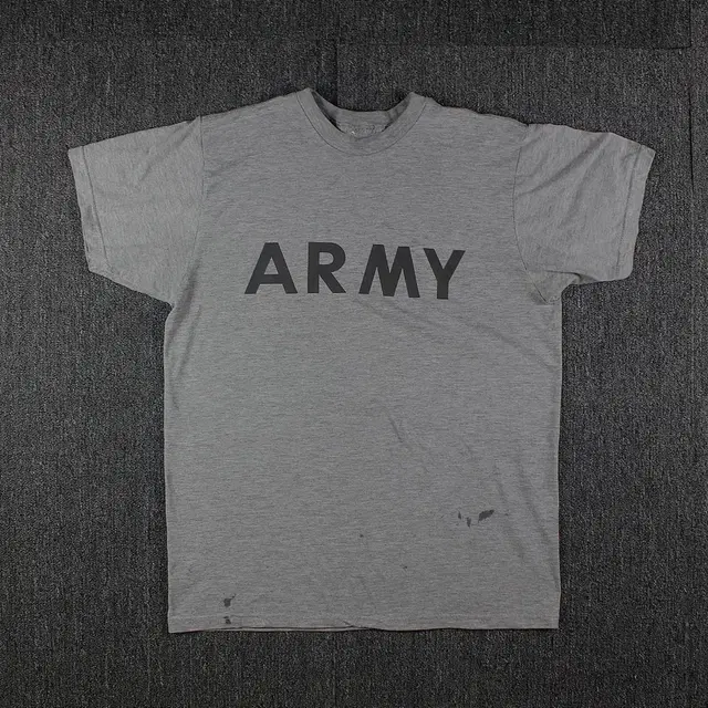 ARMY VINTAGE T-Shirt ARMY 반팔 티셔츠