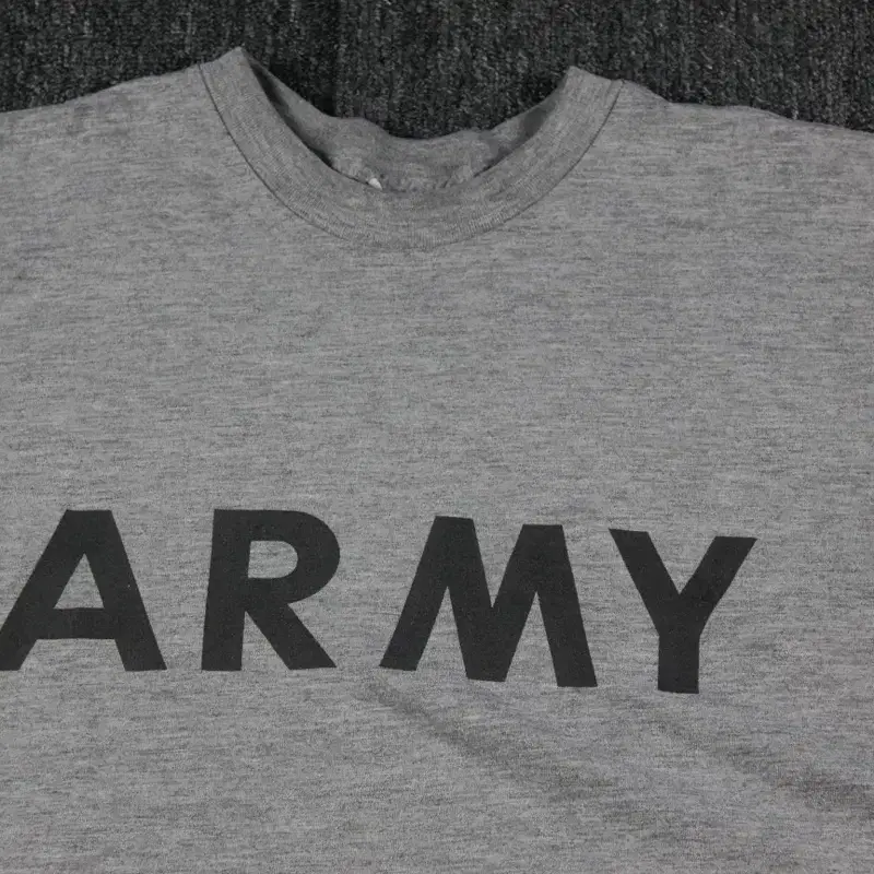 ARMY VINTAGE T-Shirt ARMY 반팔 티셔츠