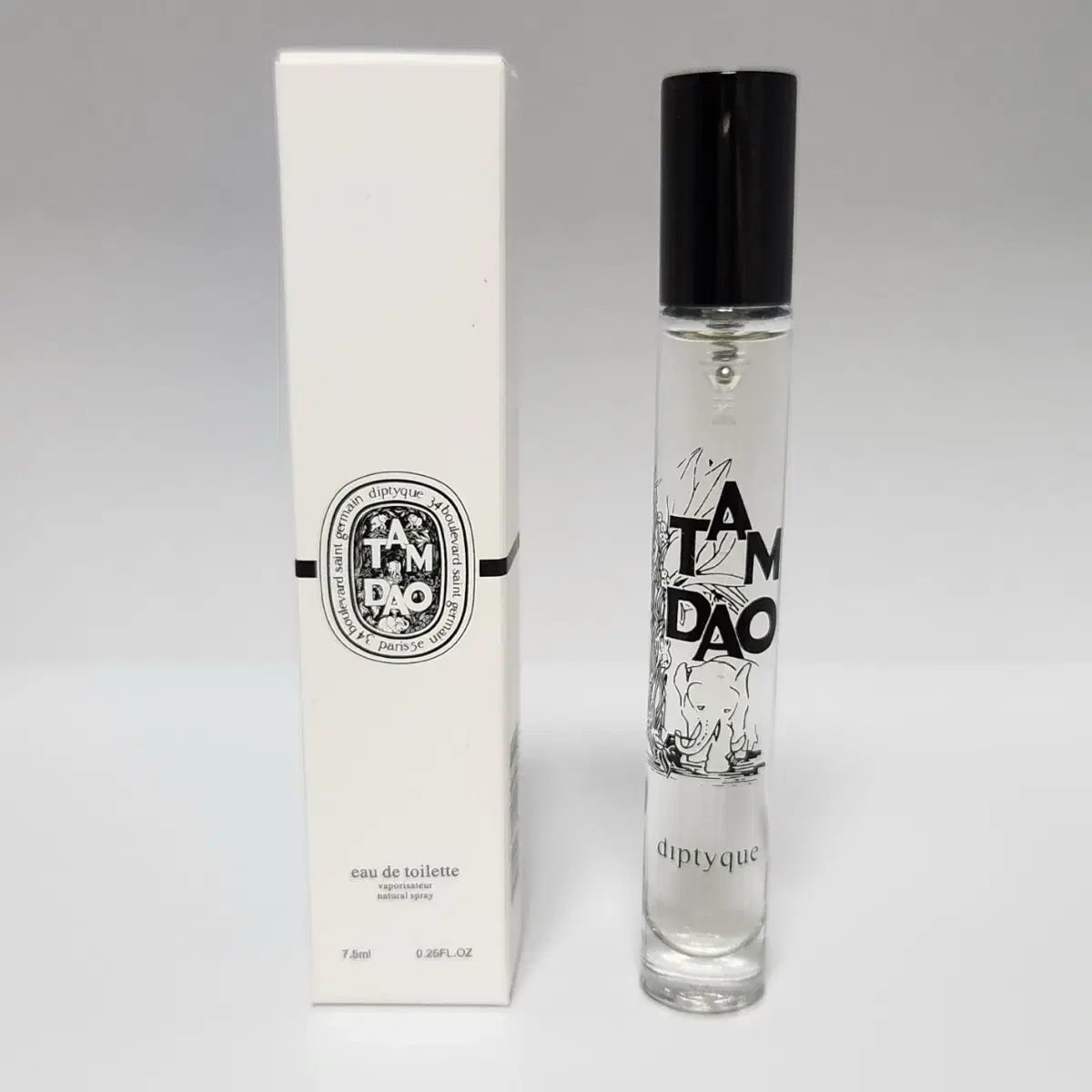 택포 딥디크 탐다오 디스커버리스틱 7.5ml 스프레이형 새상품