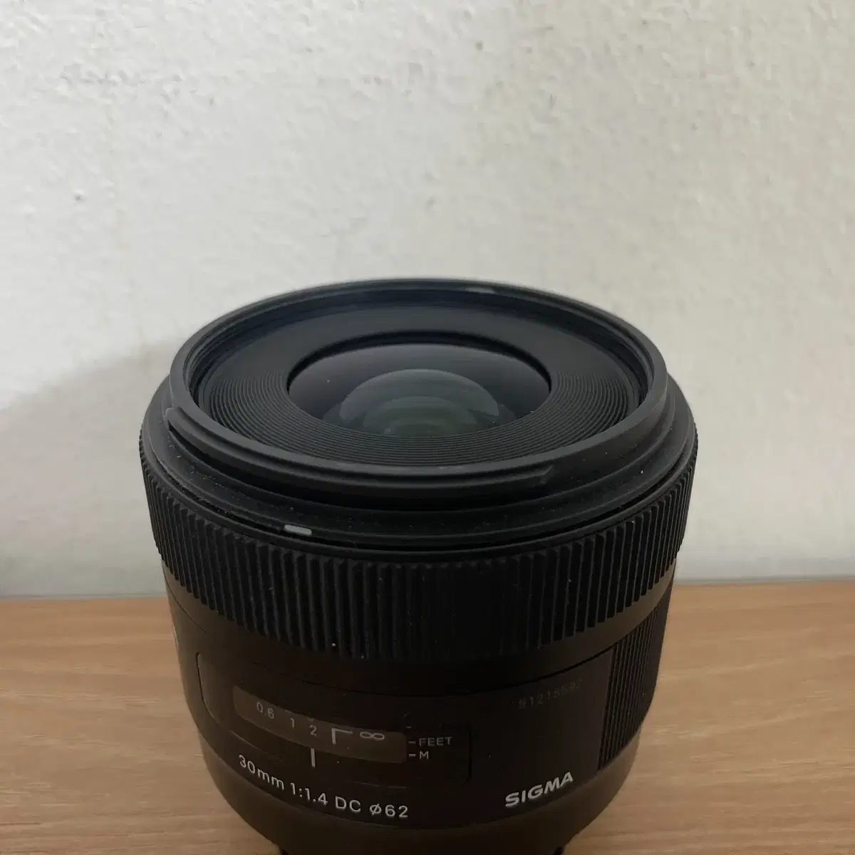 캐논 30MM F1.4 아트 삼식이 민트급 필터 포함