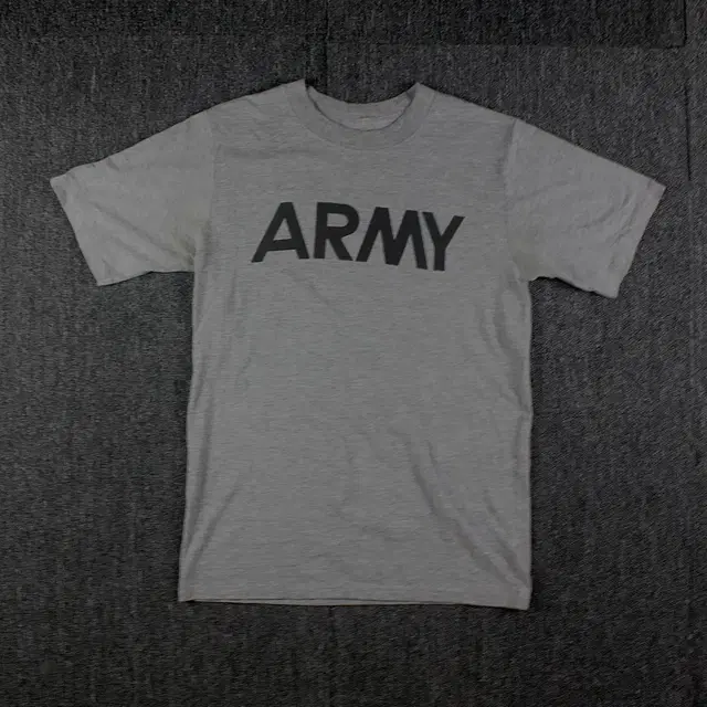 ARMY VINTAGE T-Shirt ARMY 반팔 티셔츠