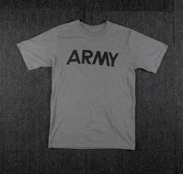 ARMY VINTAGE T-Shirt ARMY 반팔 티셔츠