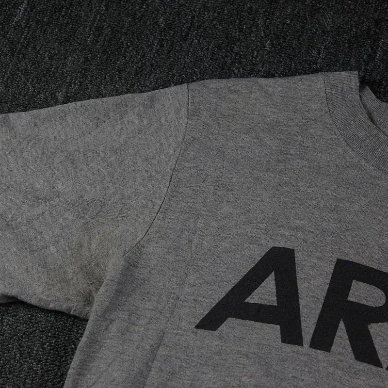 ARMY VINTAGE T-Shirt ARMY 반팔 티셔츠