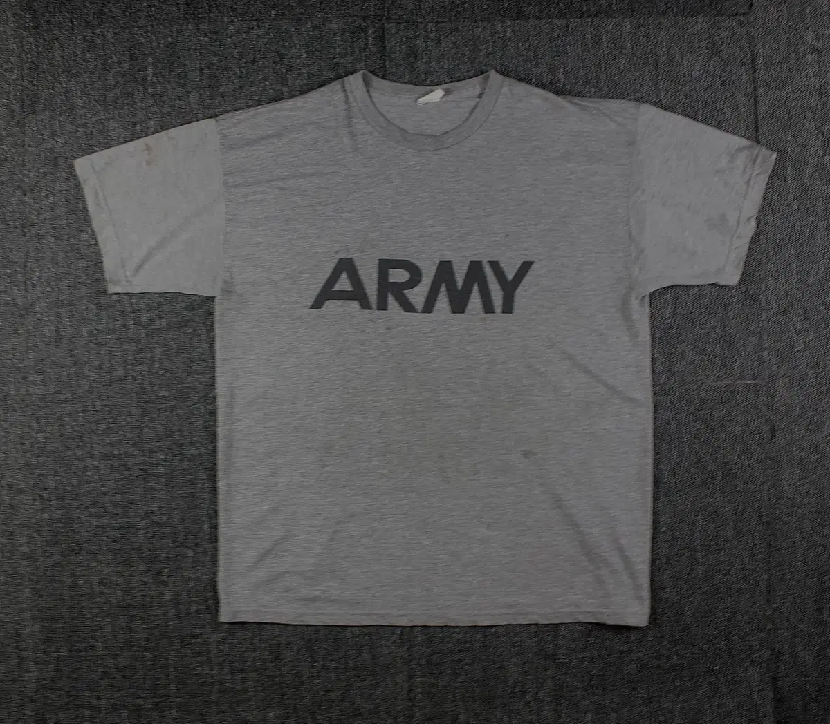 ARMY VINTAGE T-Shirt ARMY 반팔 티셔츠