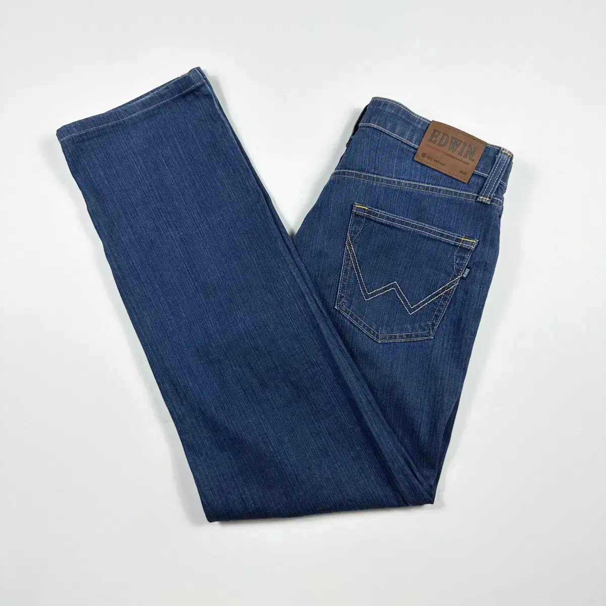 (32) EDWIN Edwin Japan Regular Straight Denim Pants