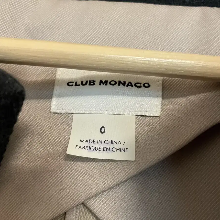 CLUB MONACO 봄/가을 자켓