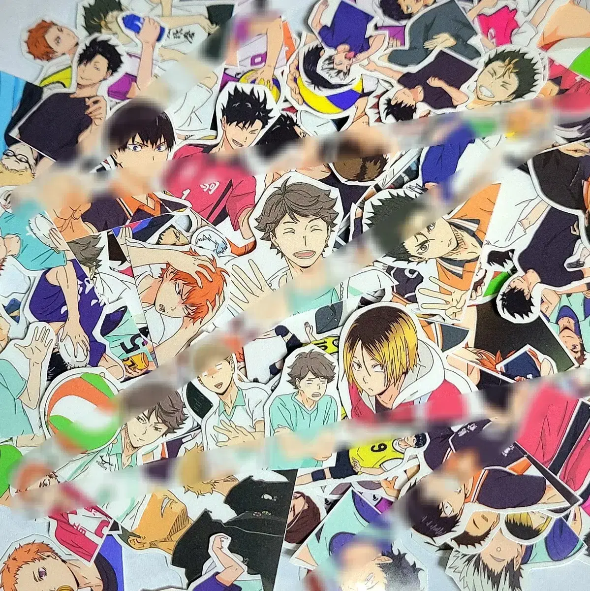 Haikyuu No Duplicate Incut Anyins