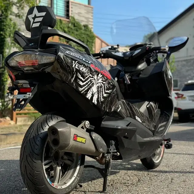 bmw c650gt 구변완료 풀튜닝 판매합니다.