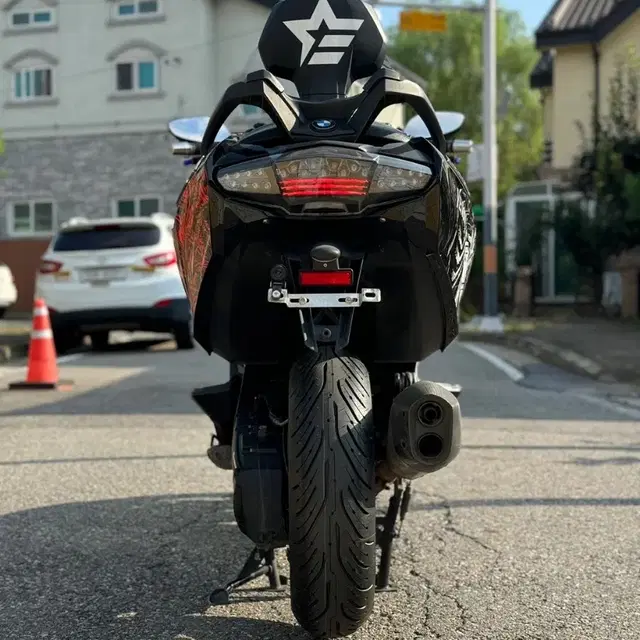 bmw c650gt 구변완료 풀튜닝 판매합니다.