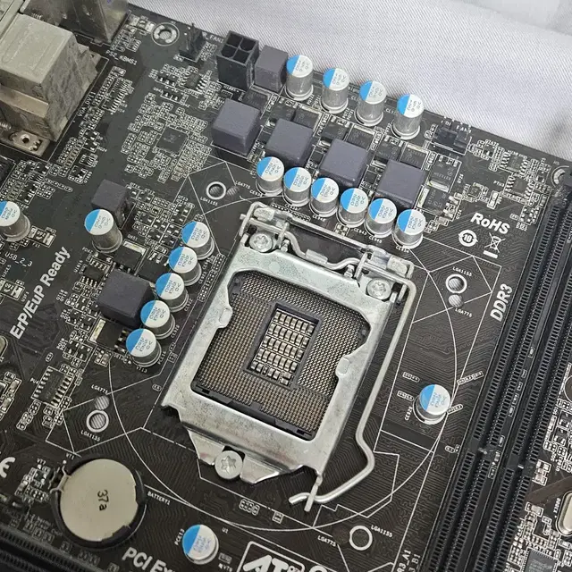 데스크탑 부품 (CPU, 램, HDD, 메인보드) 판매