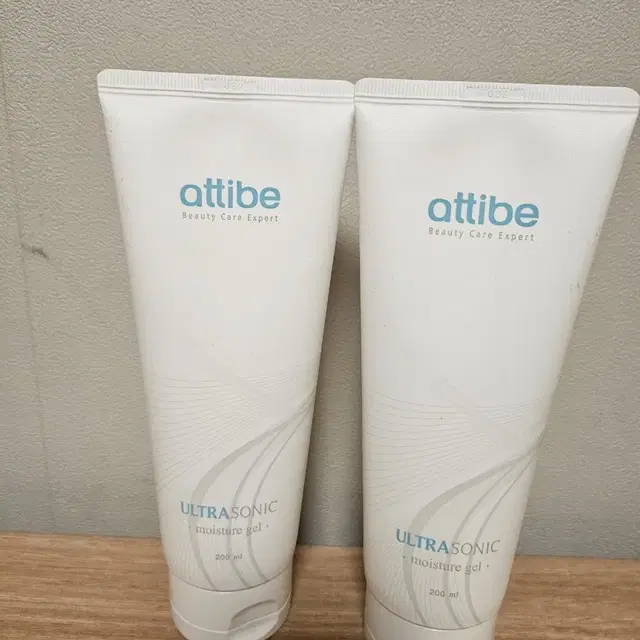 ultra sonic attibe moisture gel