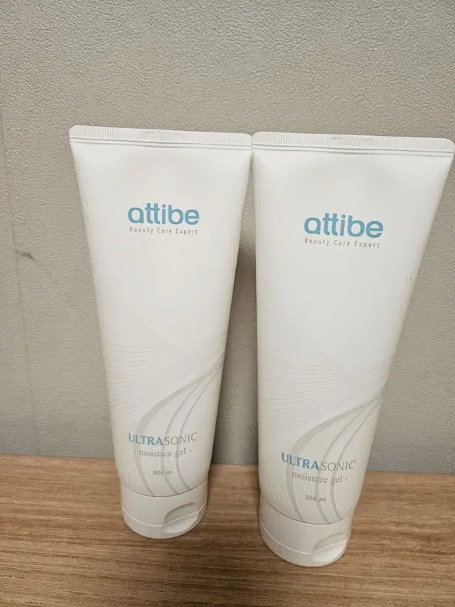 ultra sonic attibe moisture gel