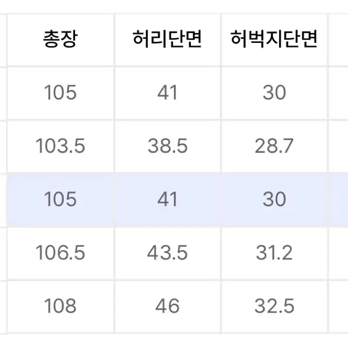 [30] 피스워커 스트레이트 데님팬츠