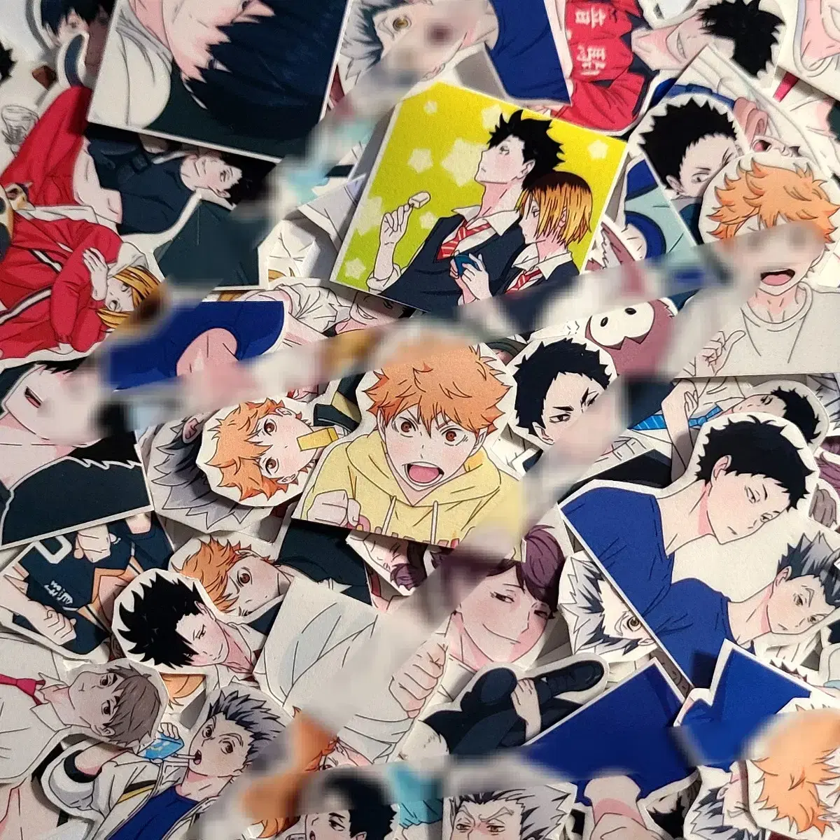 Haikyuu No Duplicate Incut Anyins