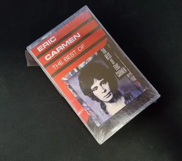 [카세트 테이프] The Best Of Eric Carmen