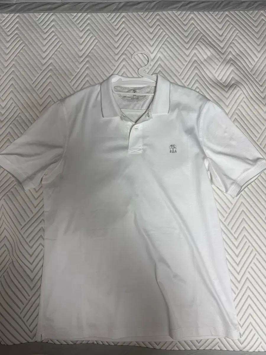 Brunello Cucinelli Short Sleeve Karati L