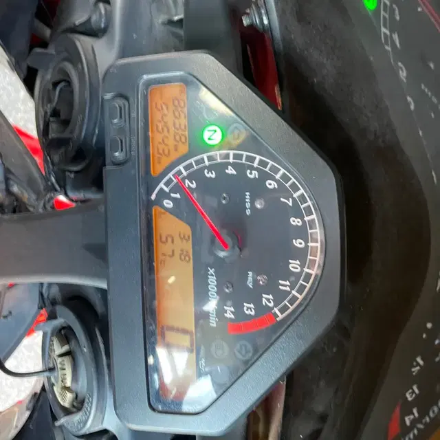 [점검완료]혼다 CBR1000RR 06년식 레오빈스풀배기구변 풀정비팝니다