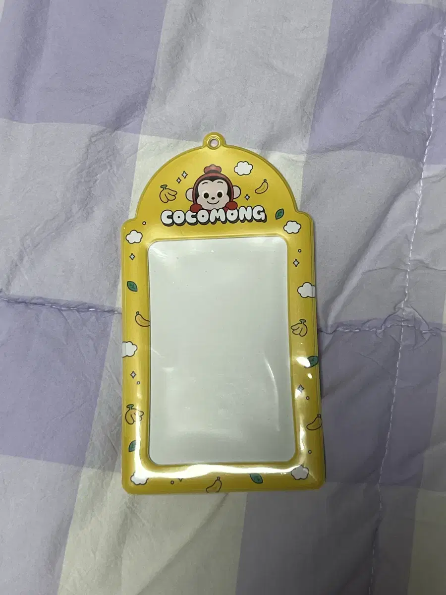 Cocomont Photocard Holder