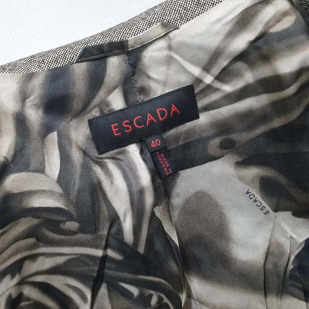 (JJ24589)에스카다 ESCADA 실크 자켓 77