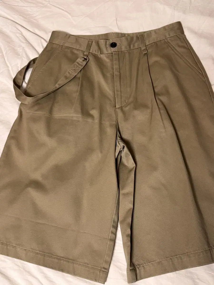 Zucca Homme Cotton Bermuda pants in beige M New arrivals