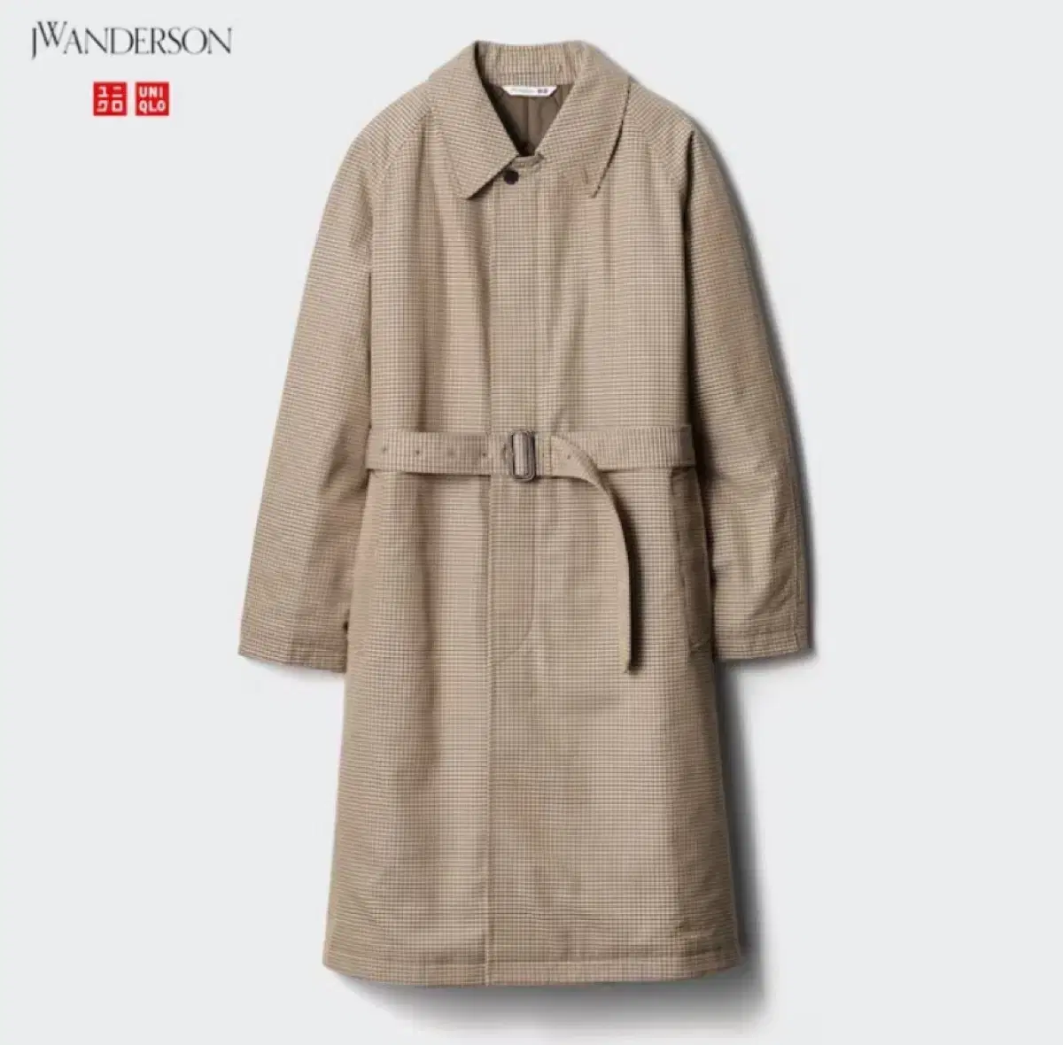 UNIQLO x JW Anderson Trench Coat XL