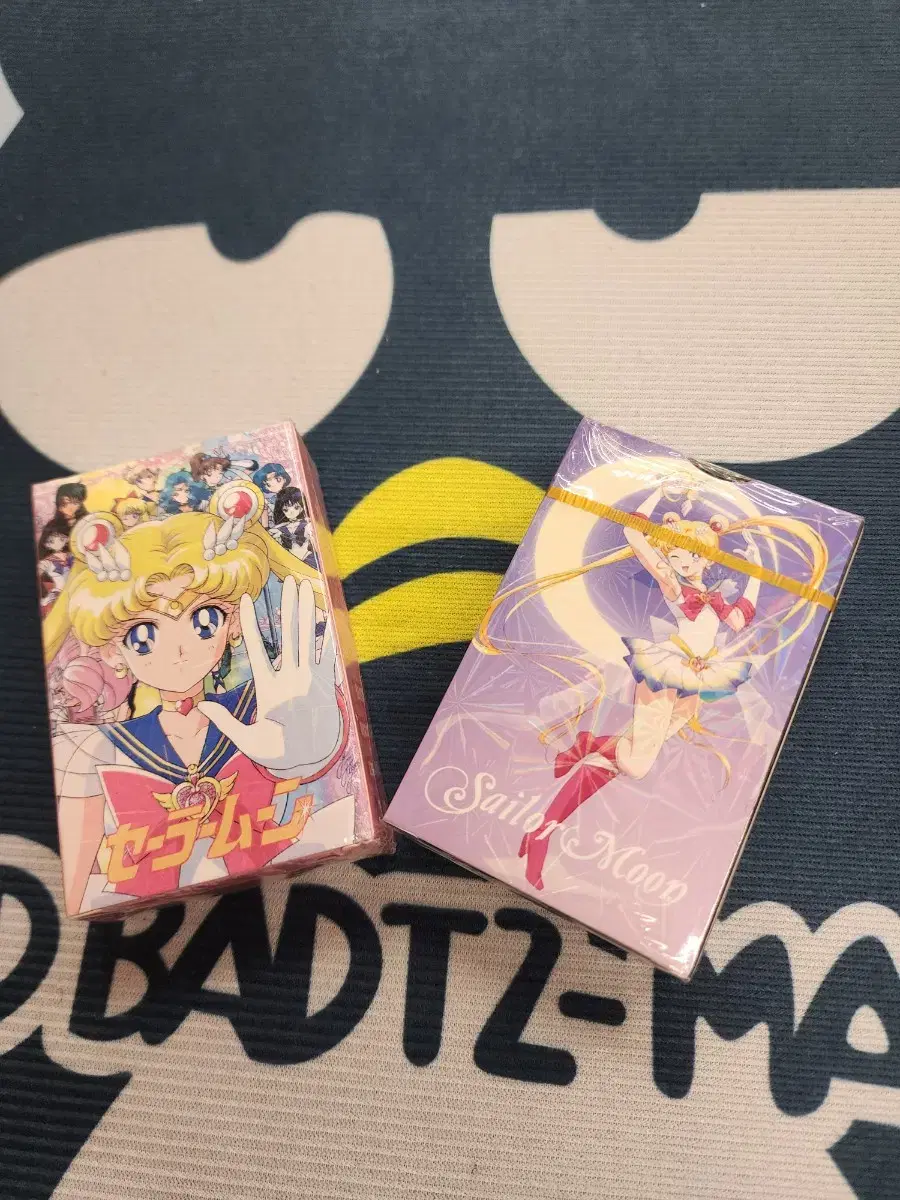 Sailor Moon photo card sells^^.