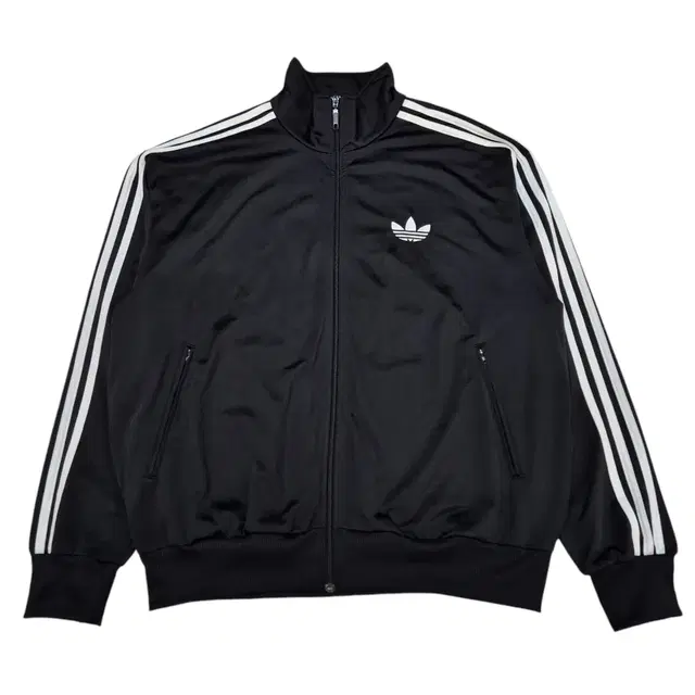 3XL) adidas 아디다스 구 파이어버드 져지 트랙탑 검/흰