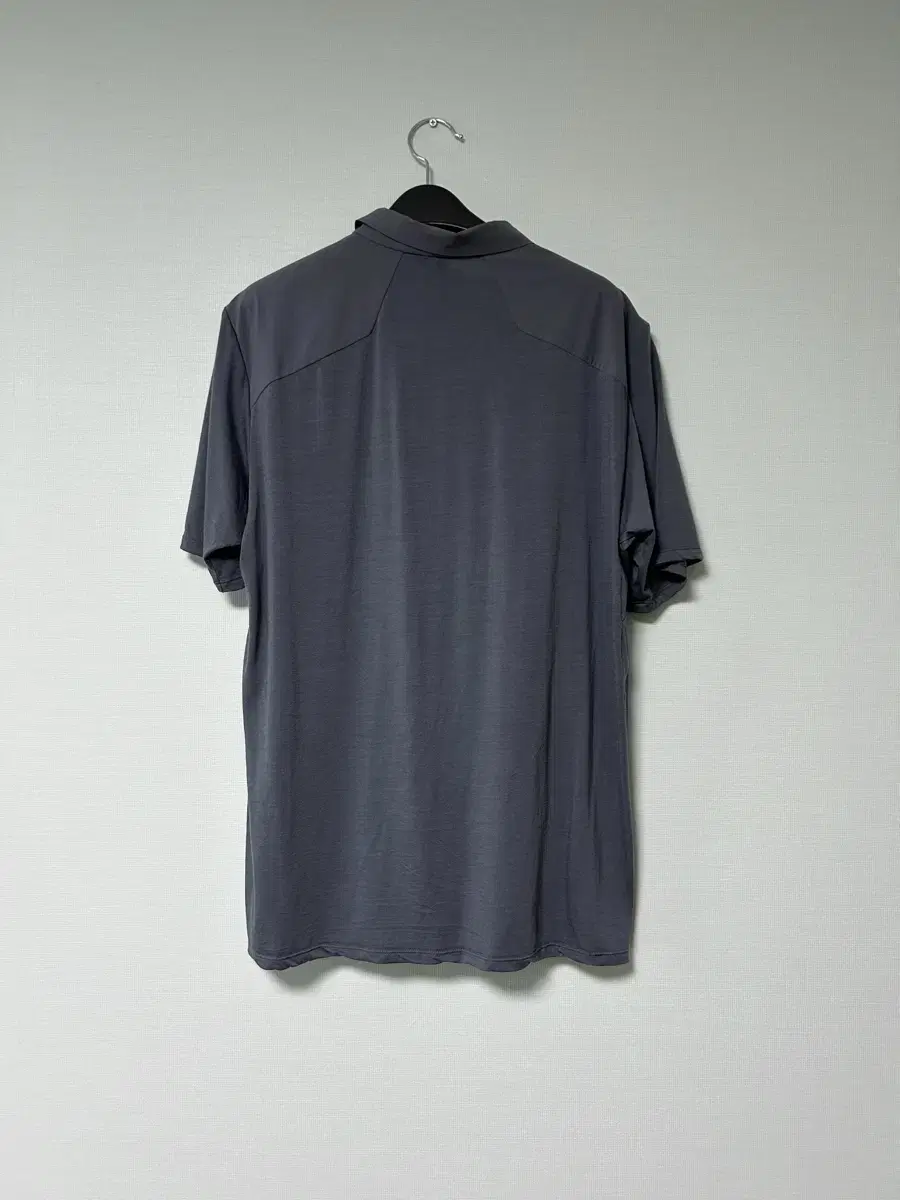 [M] Balanced Poloframe Short Sleeve Shirt