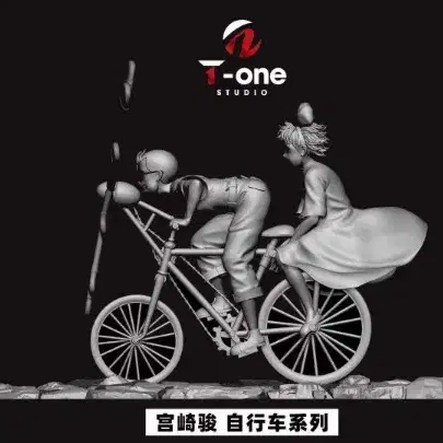 (예약)T-one 토토로 레진 지브리 피규어 이웃집토토로 피규어