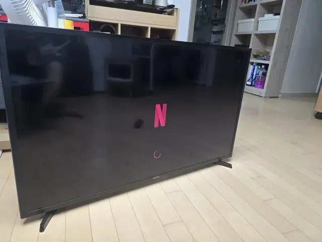 UN43N5020AFXKR 삼성 43인치 LED TV 티비 백라이트 모두