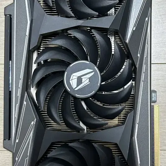 igame vulcan rtx 3070ti 8gb 풀박스